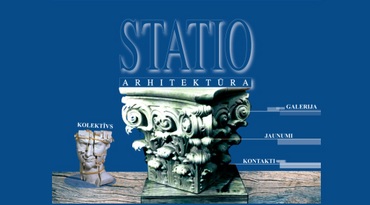 Statio Arhitektūra, SIA